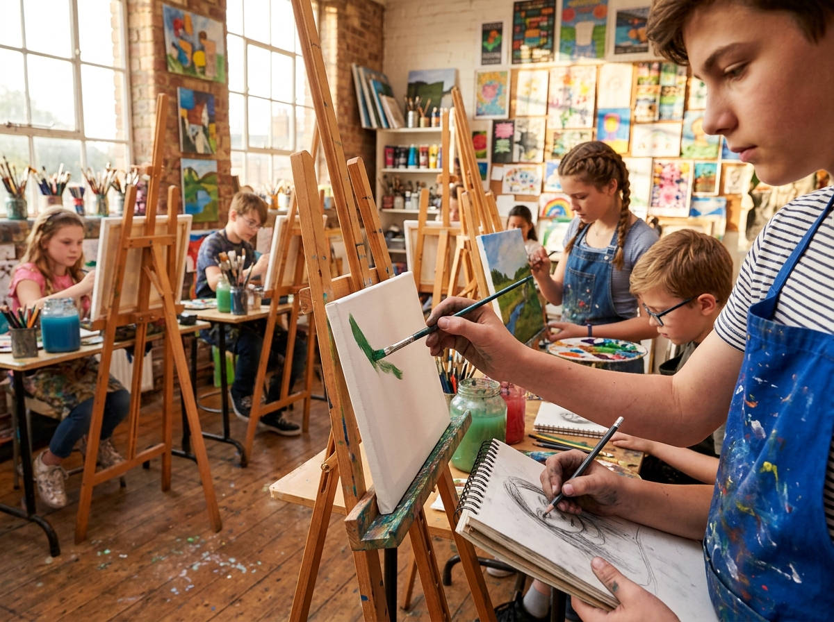 Artes Visuales